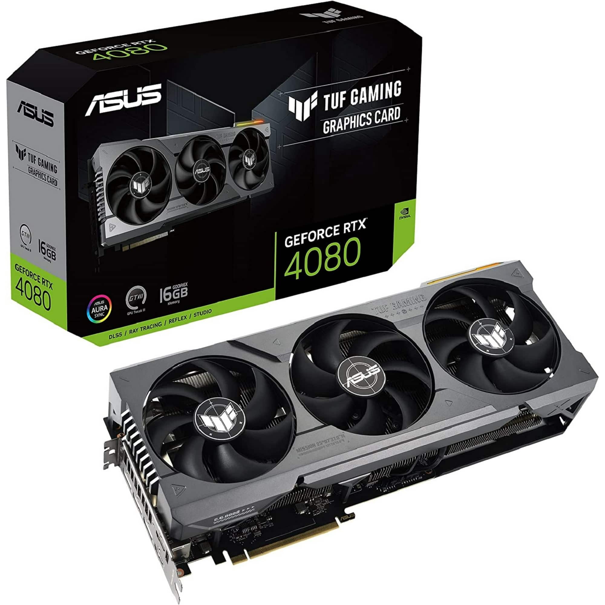 ASUS TUF Gaming Radeon RX 9070 XT 16GB 256 Bit GDDR6 PCI Express