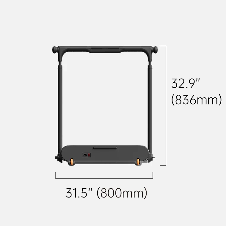 32.9" (836mm)  
31.5" (800mm)