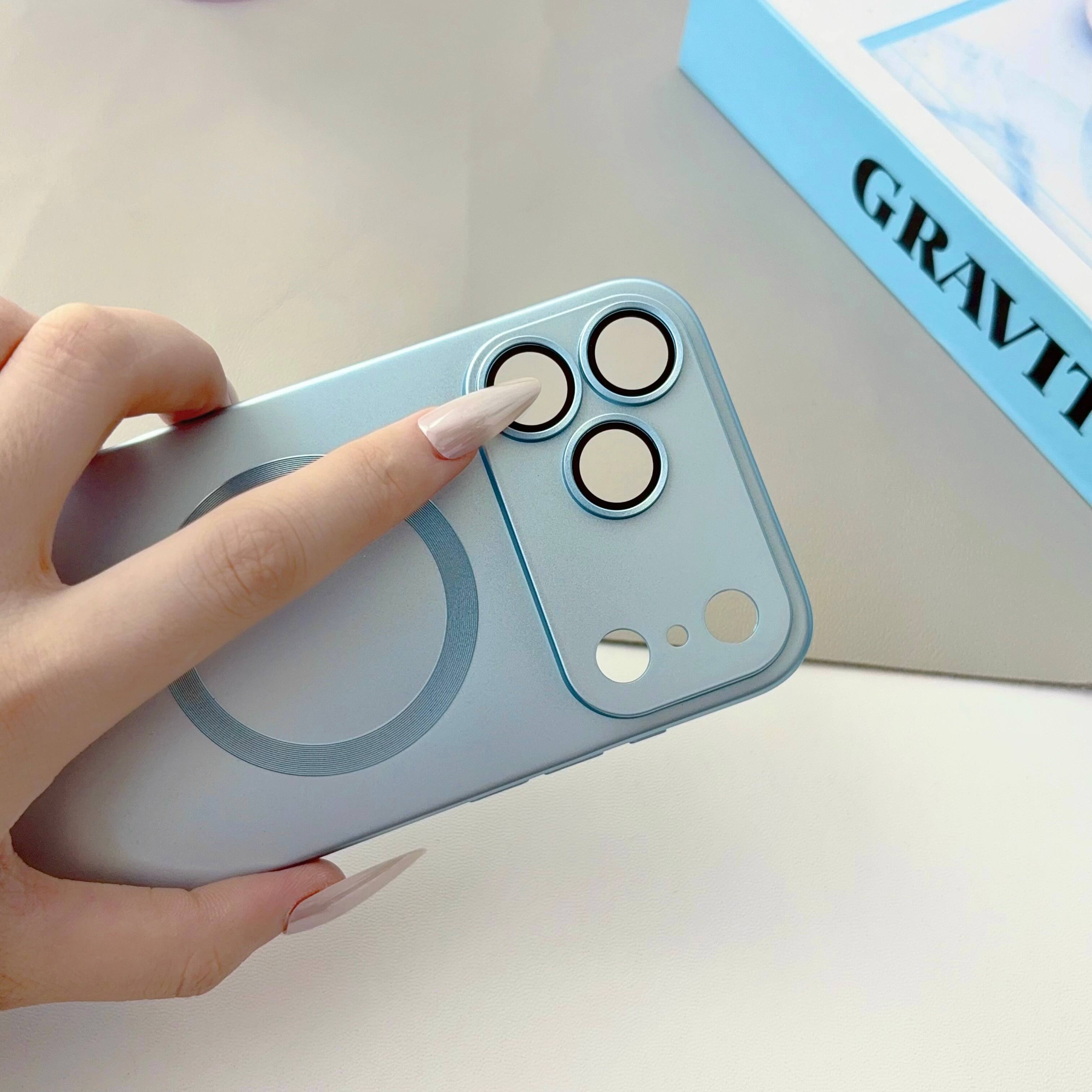 UUCOVER Magnetic Case for Apple iPhone 18 Pro with Camera Lens ...