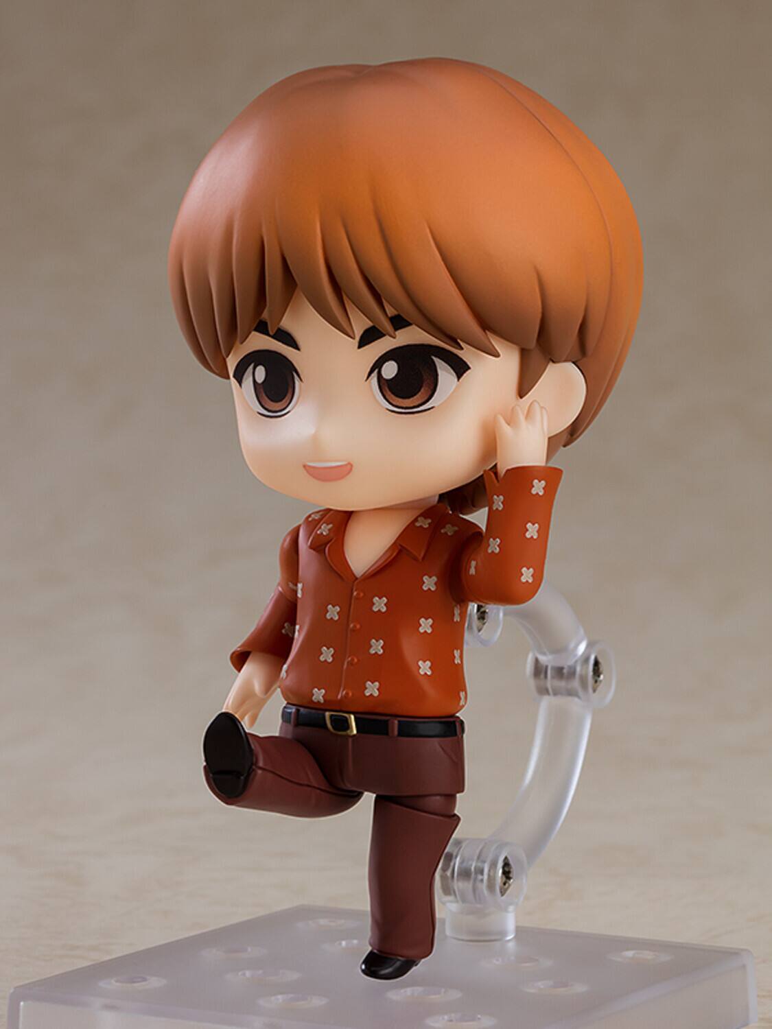BTS Good Smile Company Tinytan Jin Nendoroid Action Figure