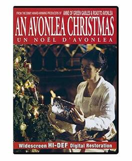 An Avonlea Christmas (aka Happy Christmas, Miss King) - DVD