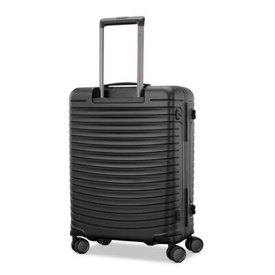 Samsonite Framelock Max Carry On Spinner Suitcase Asphalt Black Samsonite Framelock Max Carry On Spinner Suitcase Asphalt Black