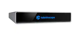 Kaleidescape - Compact Terra 18TB Movie Server - Silver