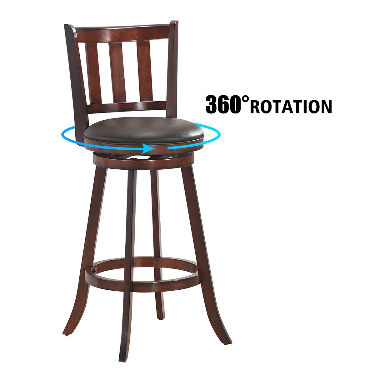 360° ROTATION