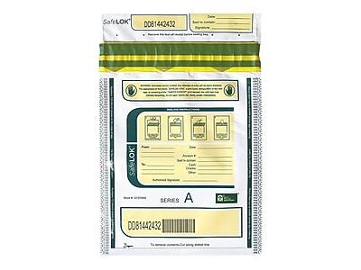 SafeLOK  
DD81442432  

Debit SafeLOK SERIES A DD81442432  

Date  
Signature  

Please remove the seal before opening the mailing bag.  

[Instructions and illustrations for use]  

[Form for recording details]  
Date  
Amount $  
Signature  
Cash  
Check  
Other  

[Authorized Signature]  

SERIES A  

DD81442432  

To remove contents: Cut along dotted line