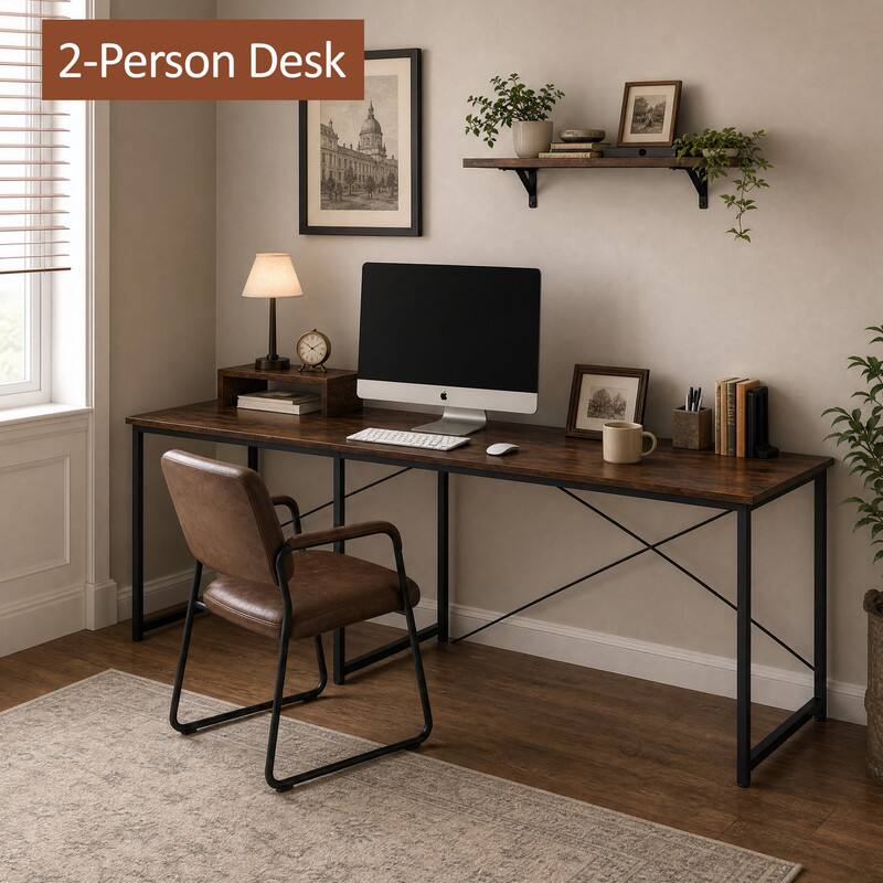 2-Person Desk
