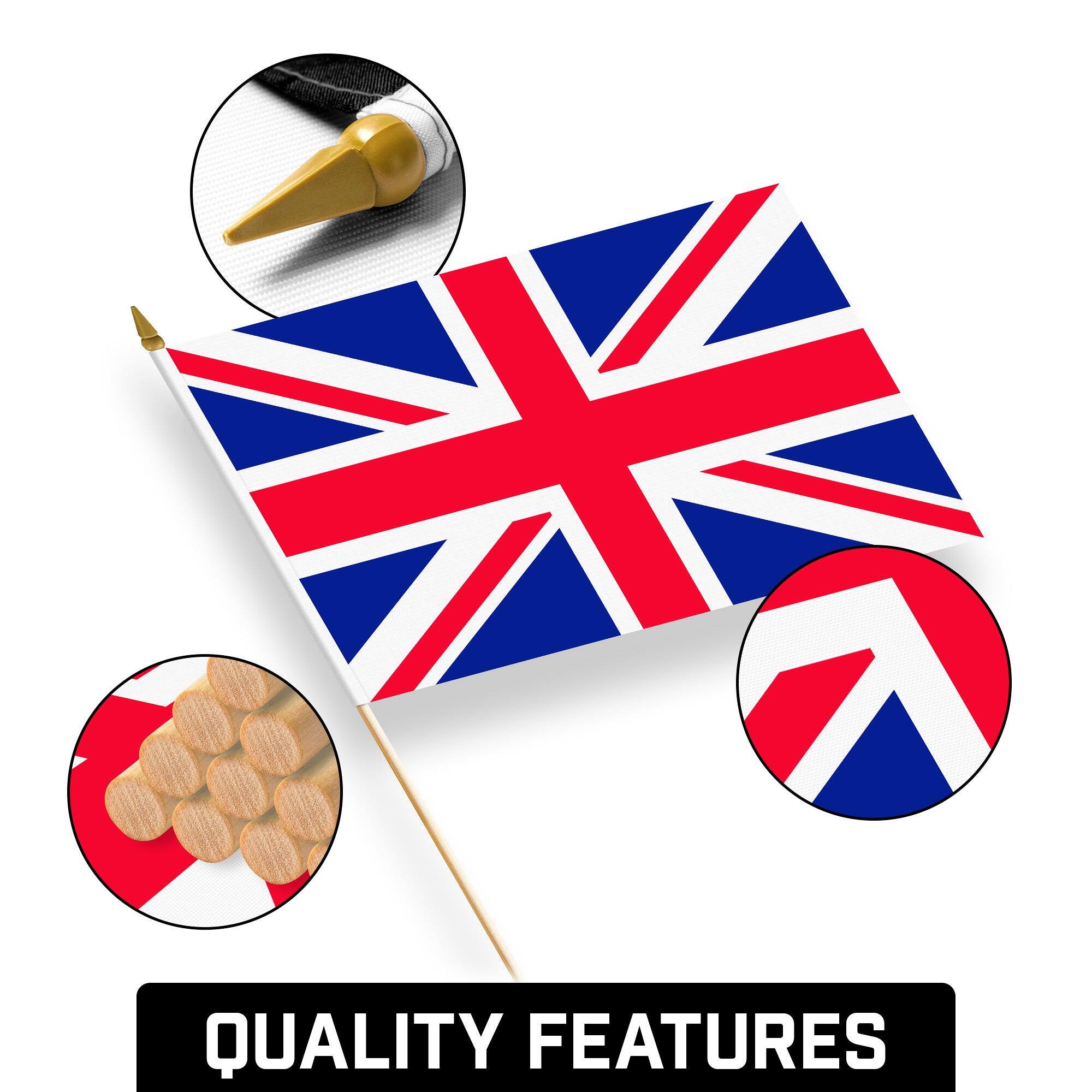 QUALITY FEATURES