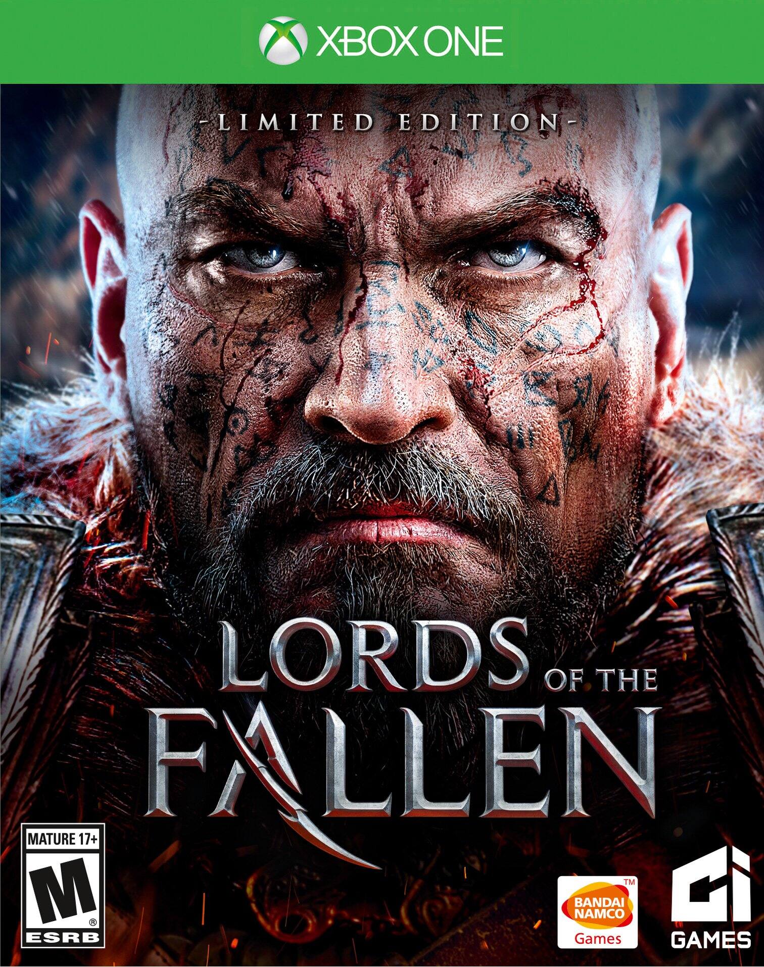 Lords of the Fallen: Limited Edition (Day 1 Edition) - Xbox One - Xbox One