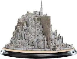 Weta Workshop - Polystone - The Lord of the Rings Trilogy - Minas Tirith Environment - COLLECTIBLES - Multicolor