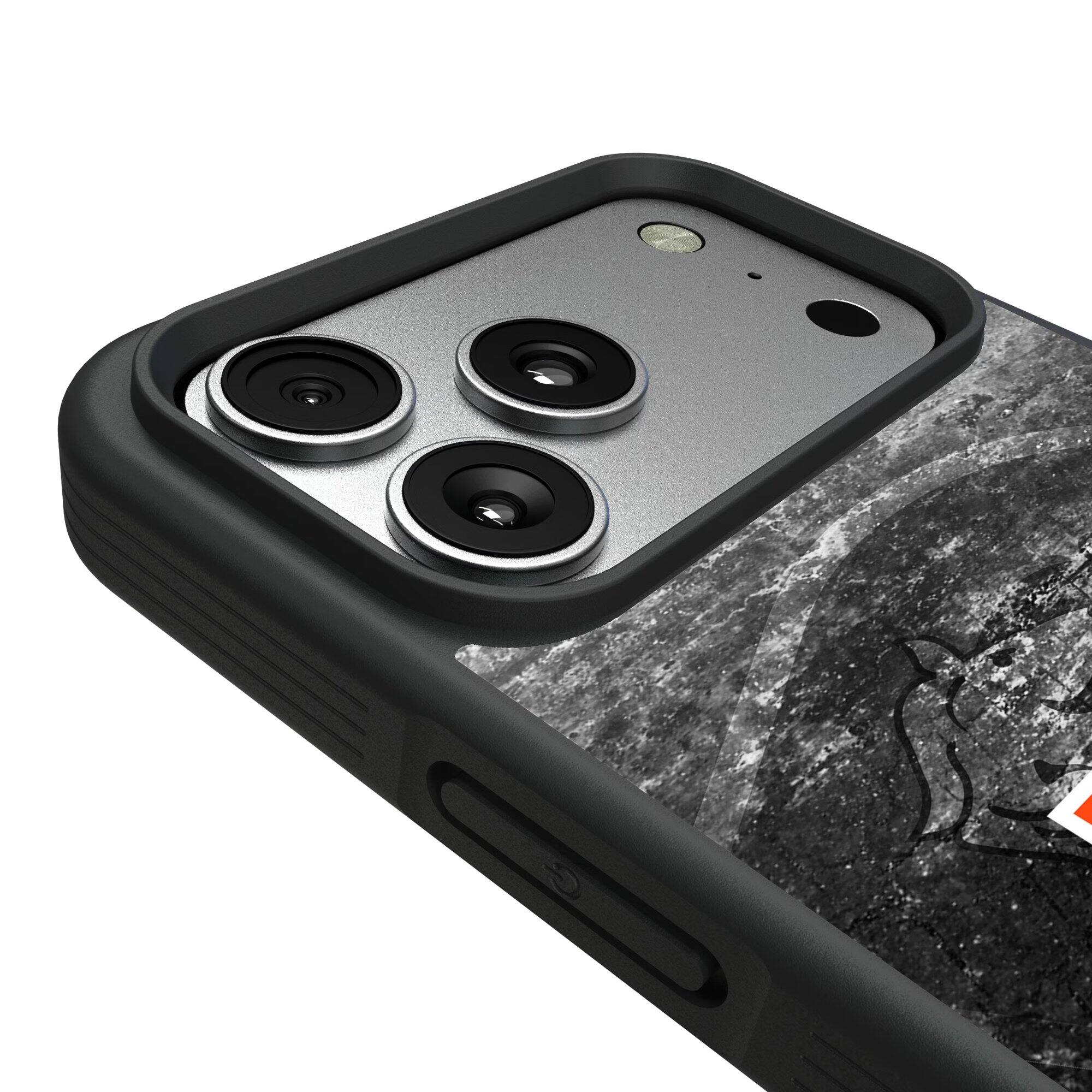 Alt View 2. Keyscaper - iPhone Legendary Design Bump Case - 16 Pro Max - Multicolor.