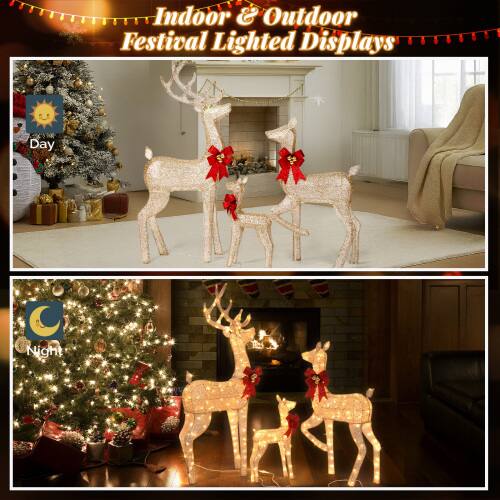 Indoor & Outdoor Festival Lighted Displays

Day

Night