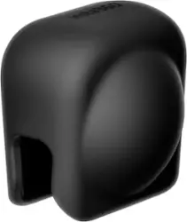 Insta360 - X3 Lens Cap - Black - Angle_Zoom