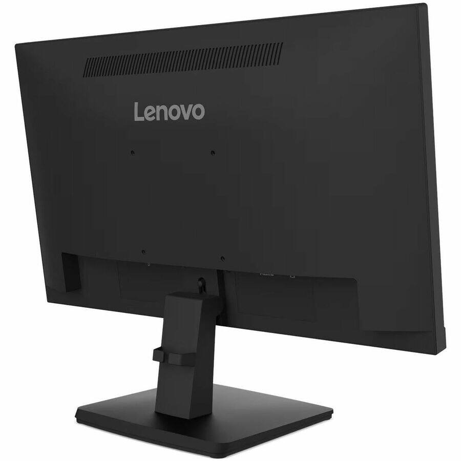 Alt View 3. Lenovo - Lenovo ThinkVision S22-4e 22" Class Full HD LED Monitor - 16:9 - Raven Black - 21.5" Viewable - In-plane Switching (IPS) - Raven Black.