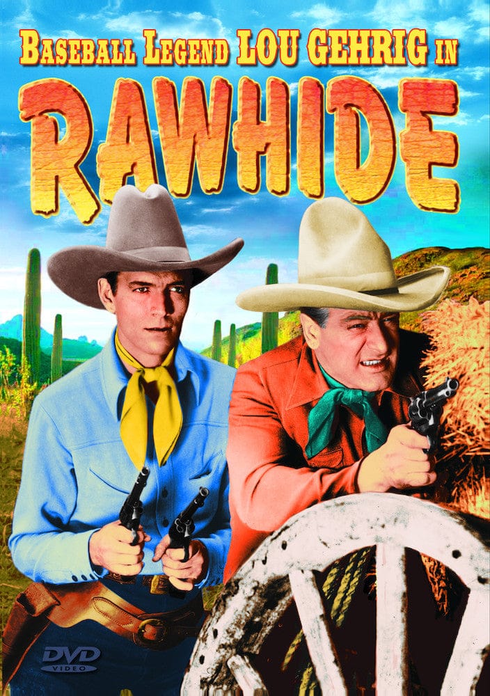 Rawhide - DVD price history on PriceWatchPro