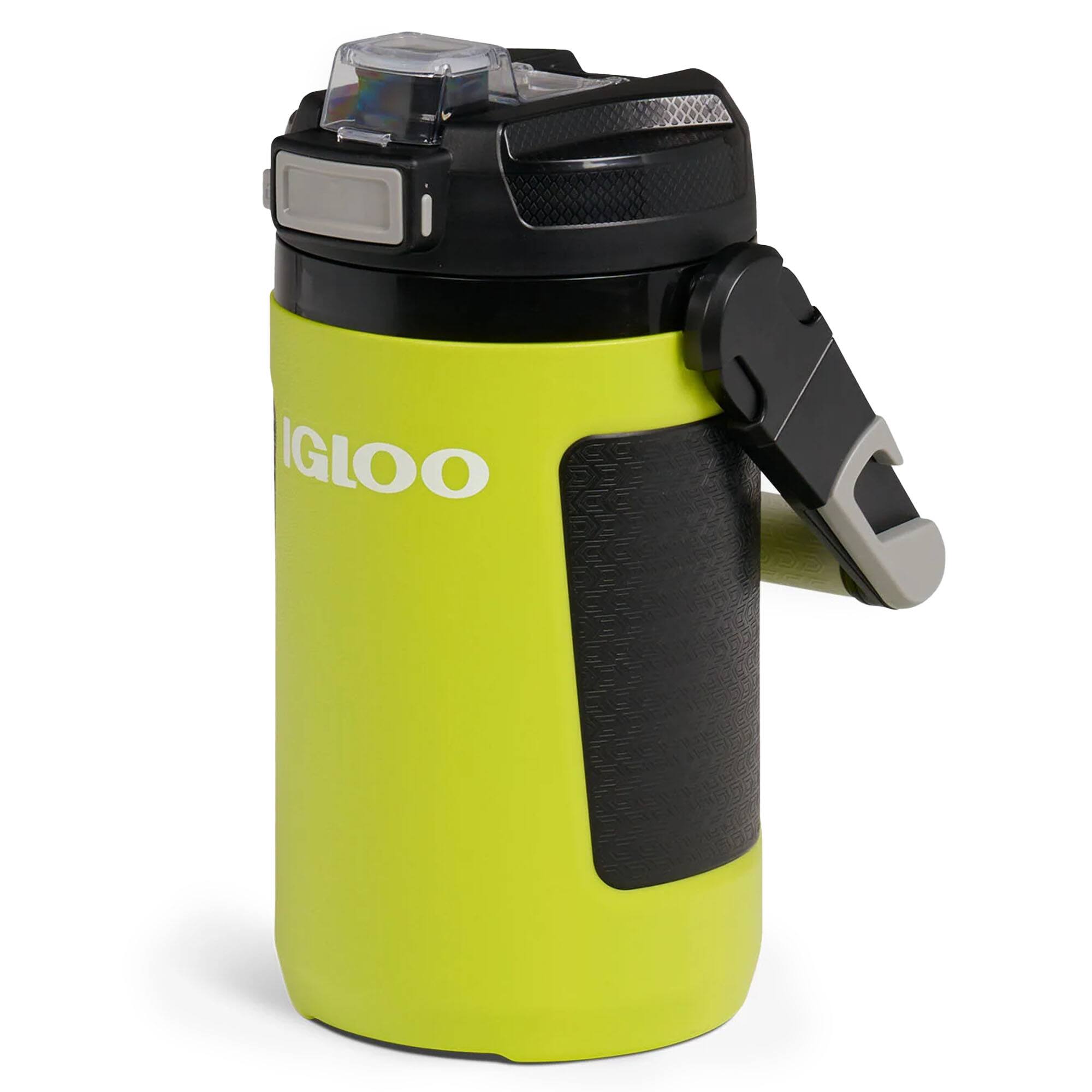 Alt View 1. Igloo - IGLOO Rival Half Gallon Jug, Acid Green - Acid Green.