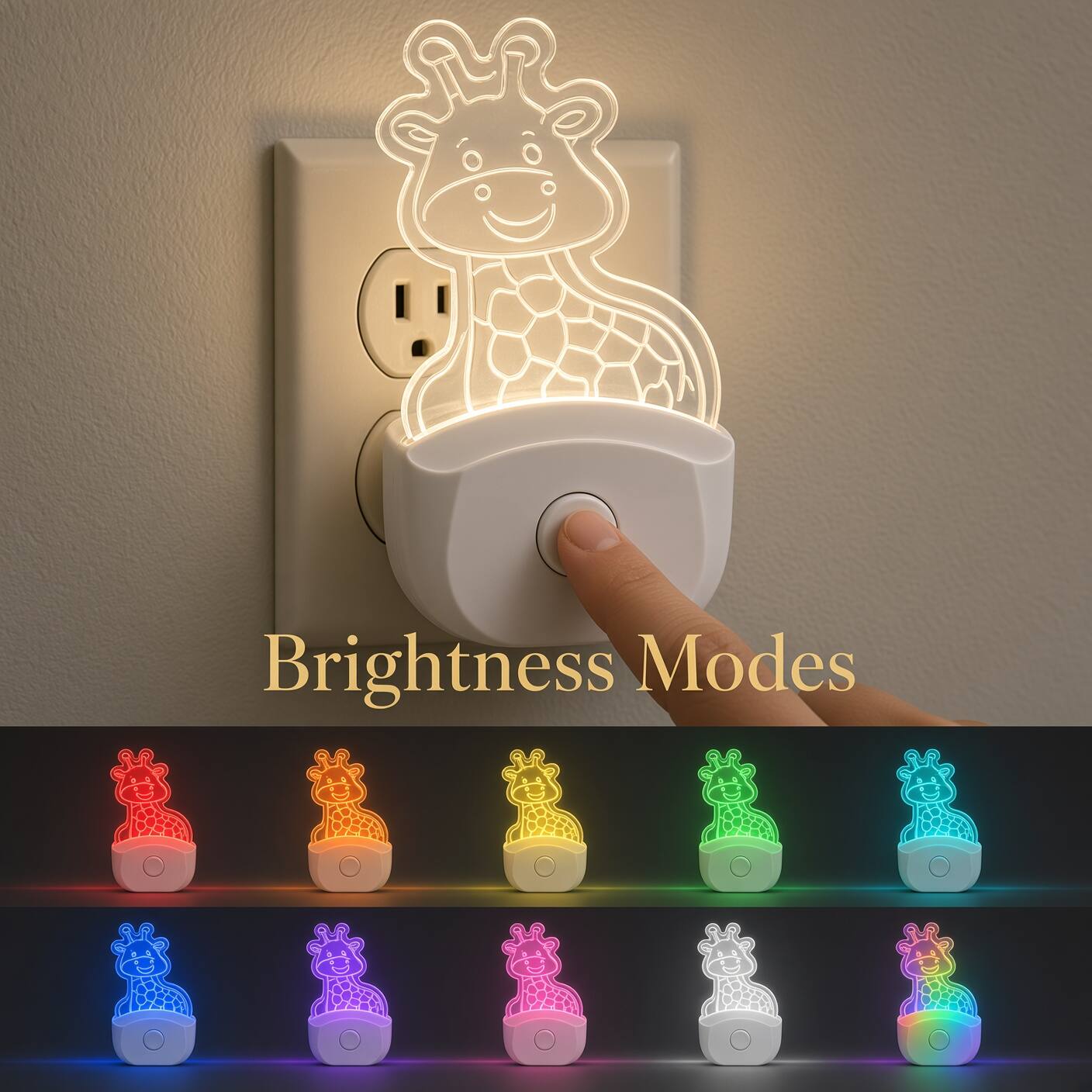 Brightness Modes