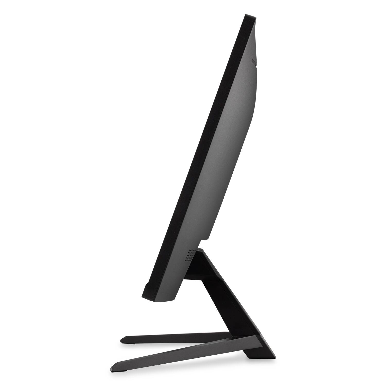 Alt View 12. ViewSonic - VX2767U-2K 27" IPS LCD QHD Monitor (USB-C, HDMI, Display Port) - Black.