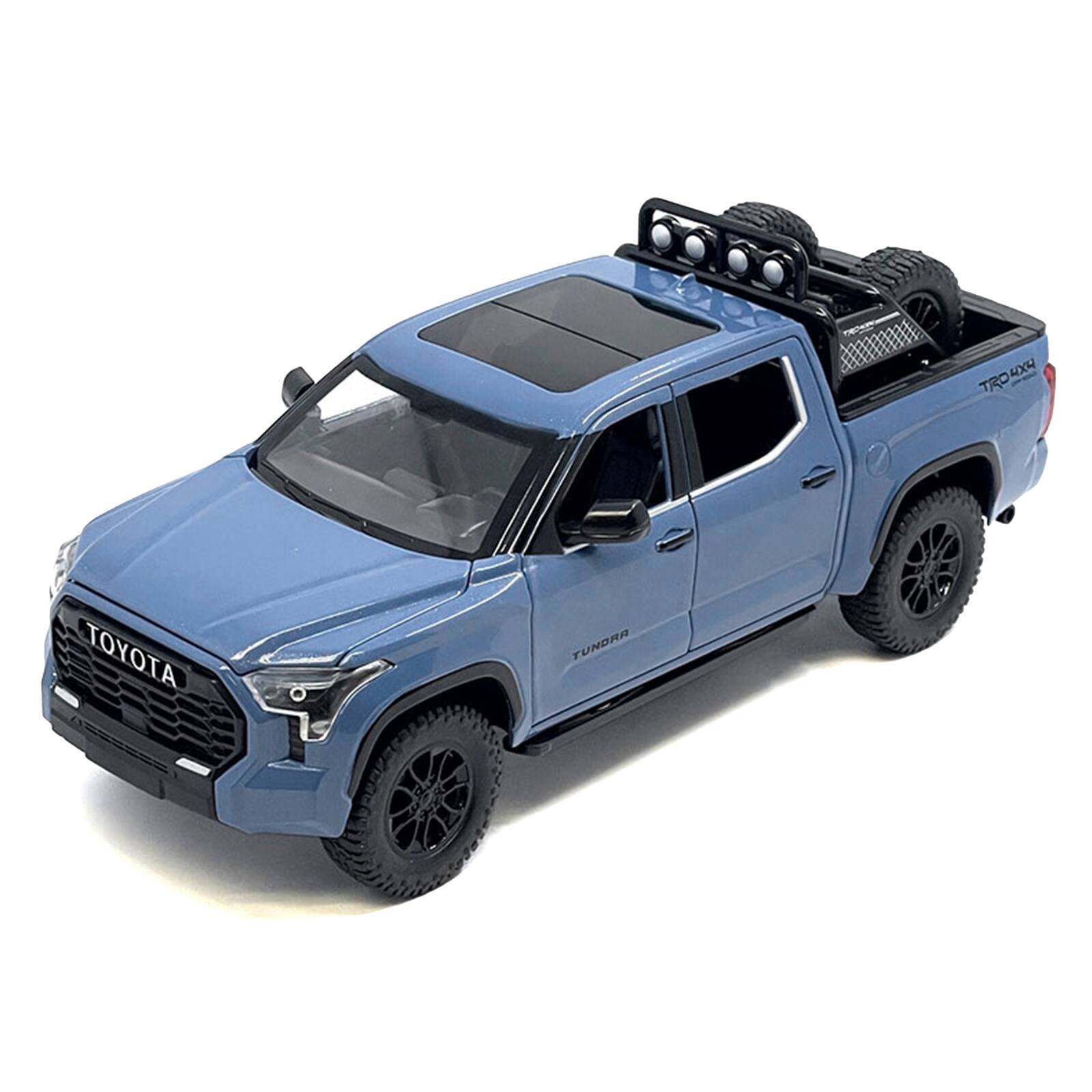 TRD 4x4  
TOYOTA  
TUNDRA