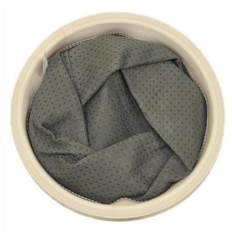 Front. EnviroCare - 1 Pack Compact / Canister & Electrokleen Back Pack Vac Cloth Bag Part 13-2210-07 – Part 739.