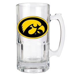 Great American Products - Iowa Hawkeyes 32oz. Macho Mug with Handle - Multicolor