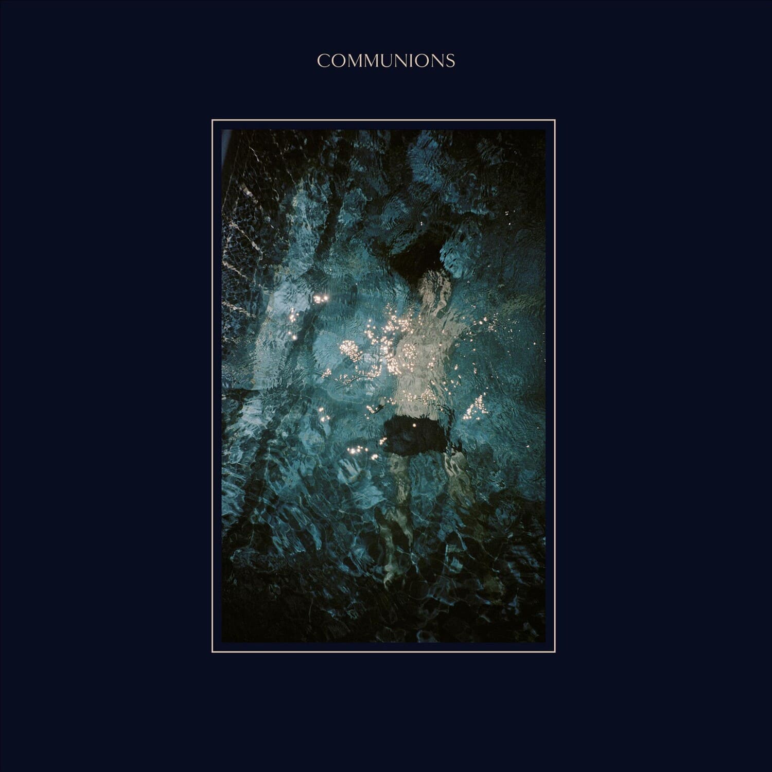 Communions - Blue   - COMPACT DISCS [CD] price history on PriceWatchPro