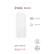 Alt View 13. ZAGG - Glass+ Defense Screen Protector for Apple iPhone 14 Pro - Clear.