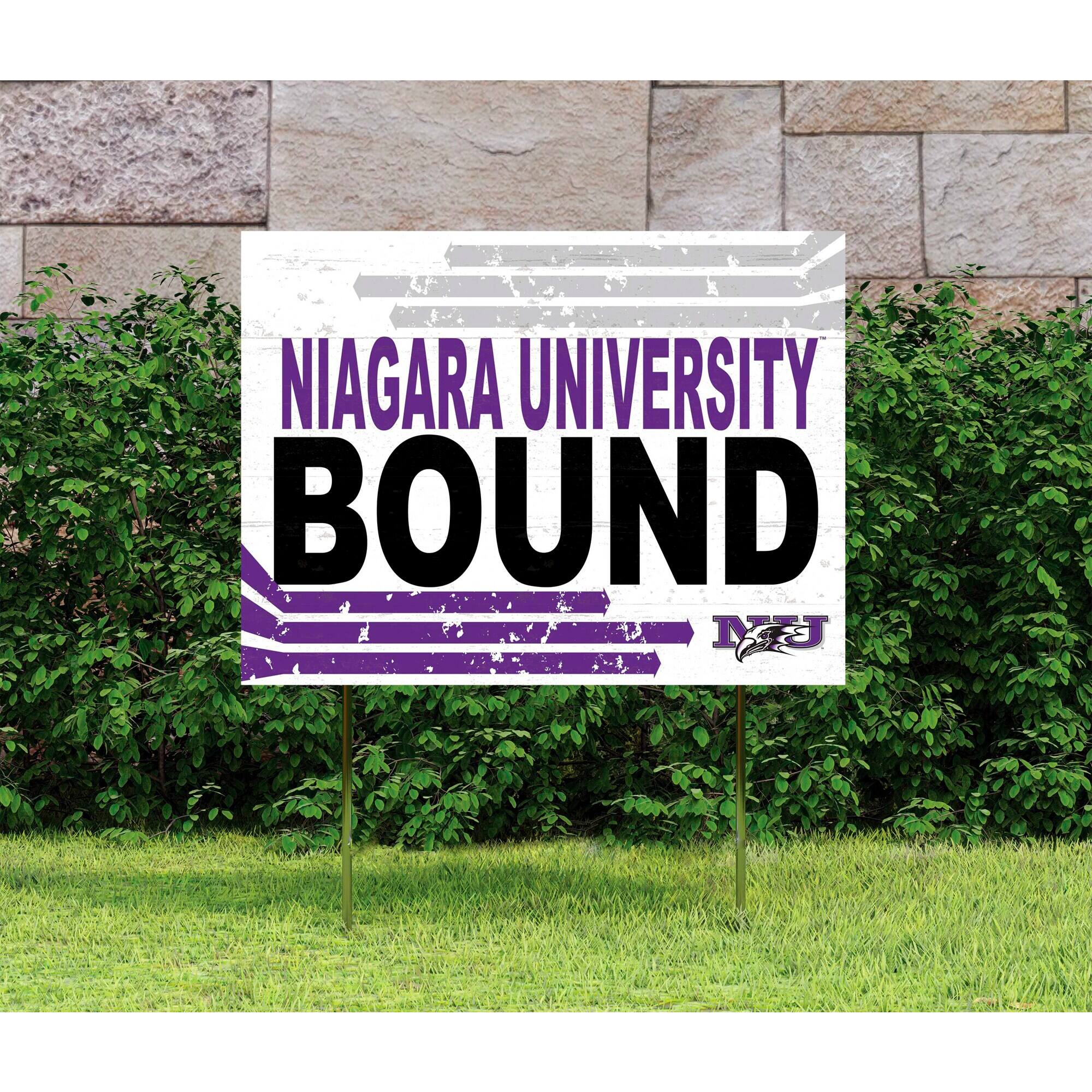 NIAGARA UNIVERSITY  
BOUND  
NJ
