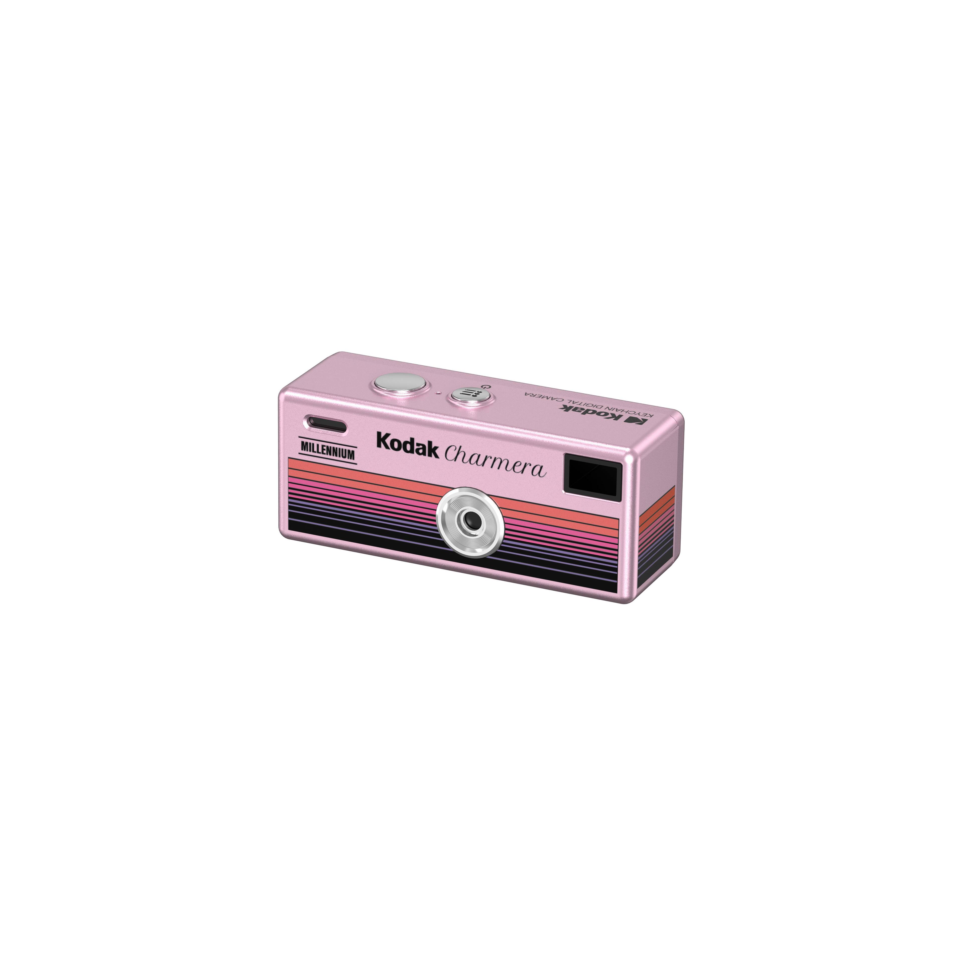 CAMERA DIGITAL Kodak KEYCHAIN DJ MILLENNIUM Kodak Charmera