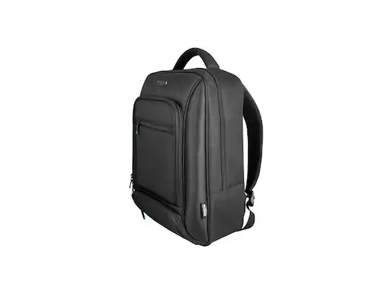 Front. Urban Factory - Urban Factory MIXEE MCB15UF Backpack for 15.6" Laptop, Accessories - Black - Black.