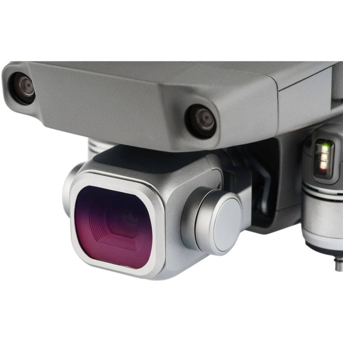 Alt View 5. NiSi - NiSi Starter+ Filter Kit for DJI Mavic 2 Pro Drone, Includes ND4/PL Filter, ND8/PL Filter, ND16/PL Filter and Polarizer.