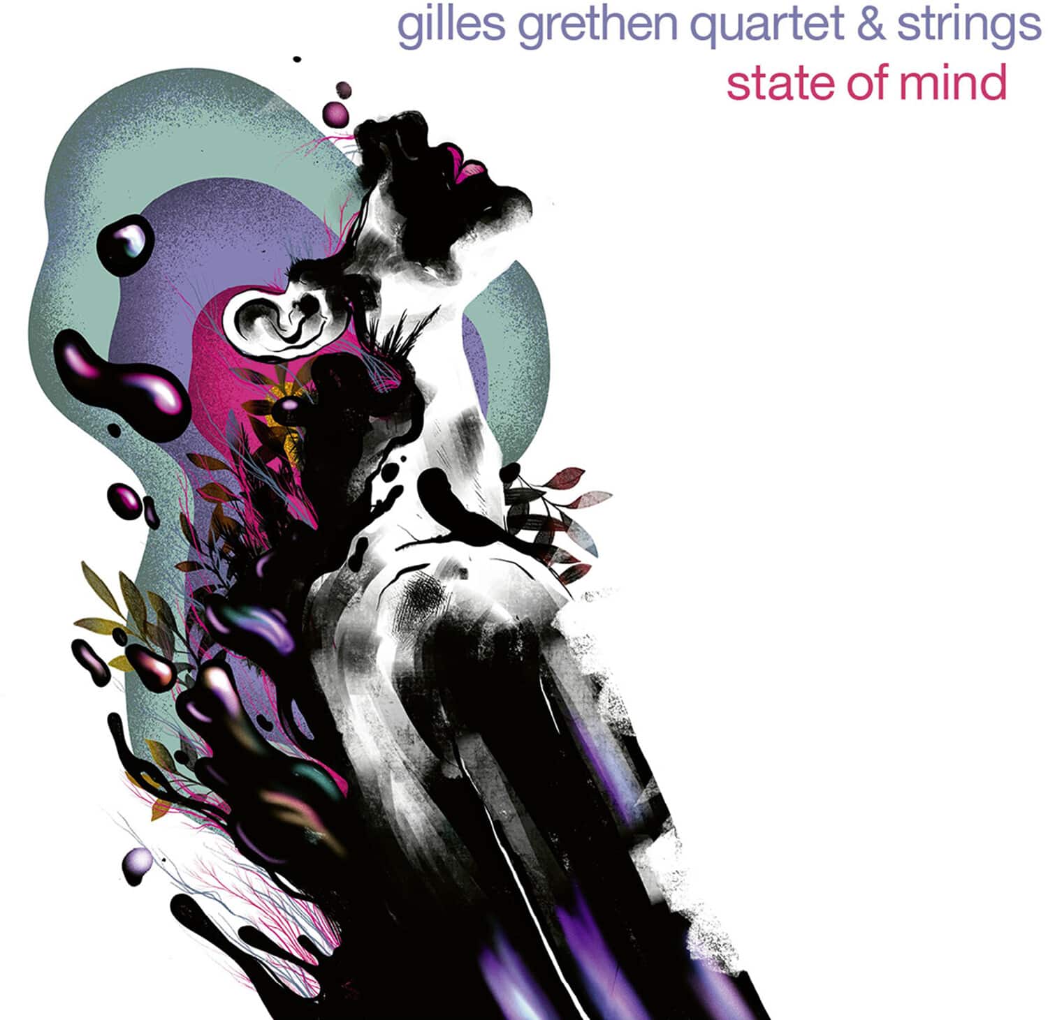 Gilles Grethen - State of Mind   - COMPACT DISCS [CD] price history on PriceWatchPro