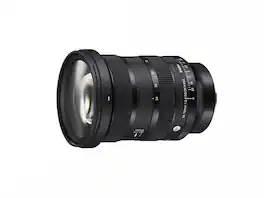Sigma - 24-70MM F2.8 DG DN ART II L Mount Lens - Black