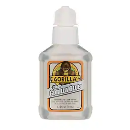 Gorilla - Glue, 1.75 oz. (GOR-4500102) - Clear