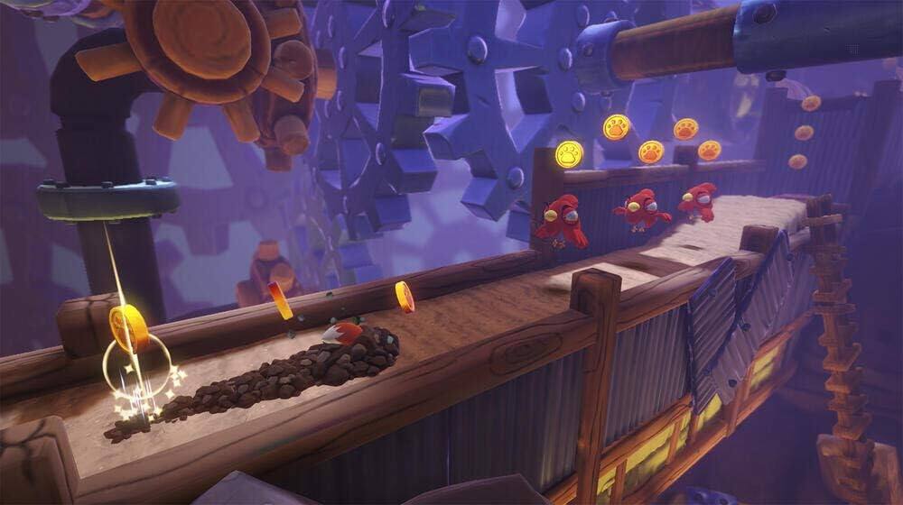 Alt View 10. PQube - New Super Lucky's Tale.