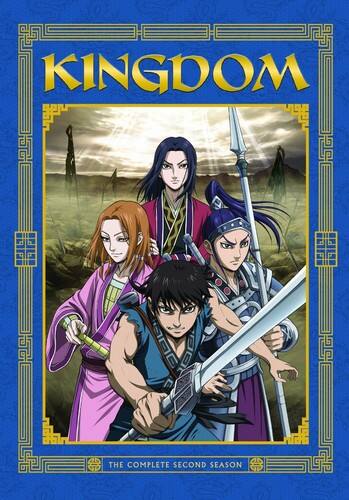 Kingdom: Season Two  - DVD
