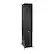Alt View 4. ELAC - ELAC Debut 3.0 - 6.5" Floor Speaker (Black) DF63-BK - Black.