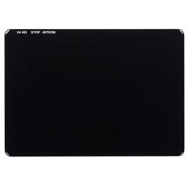 Breakthrough Photography - 4x5.65" X4 ND 8-Stop Cinema Filter