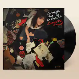 Elizabeth & the Catapult - Responsible Friend - VINYL LP