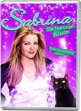 Sabrina the Teenage Witch: The Complete Series - DVD