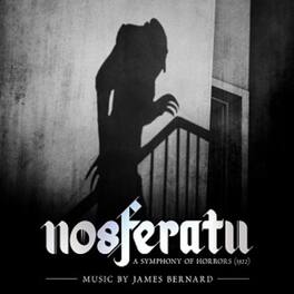 James Bernard - Nosferatu (1997 Score) - VINYL LP