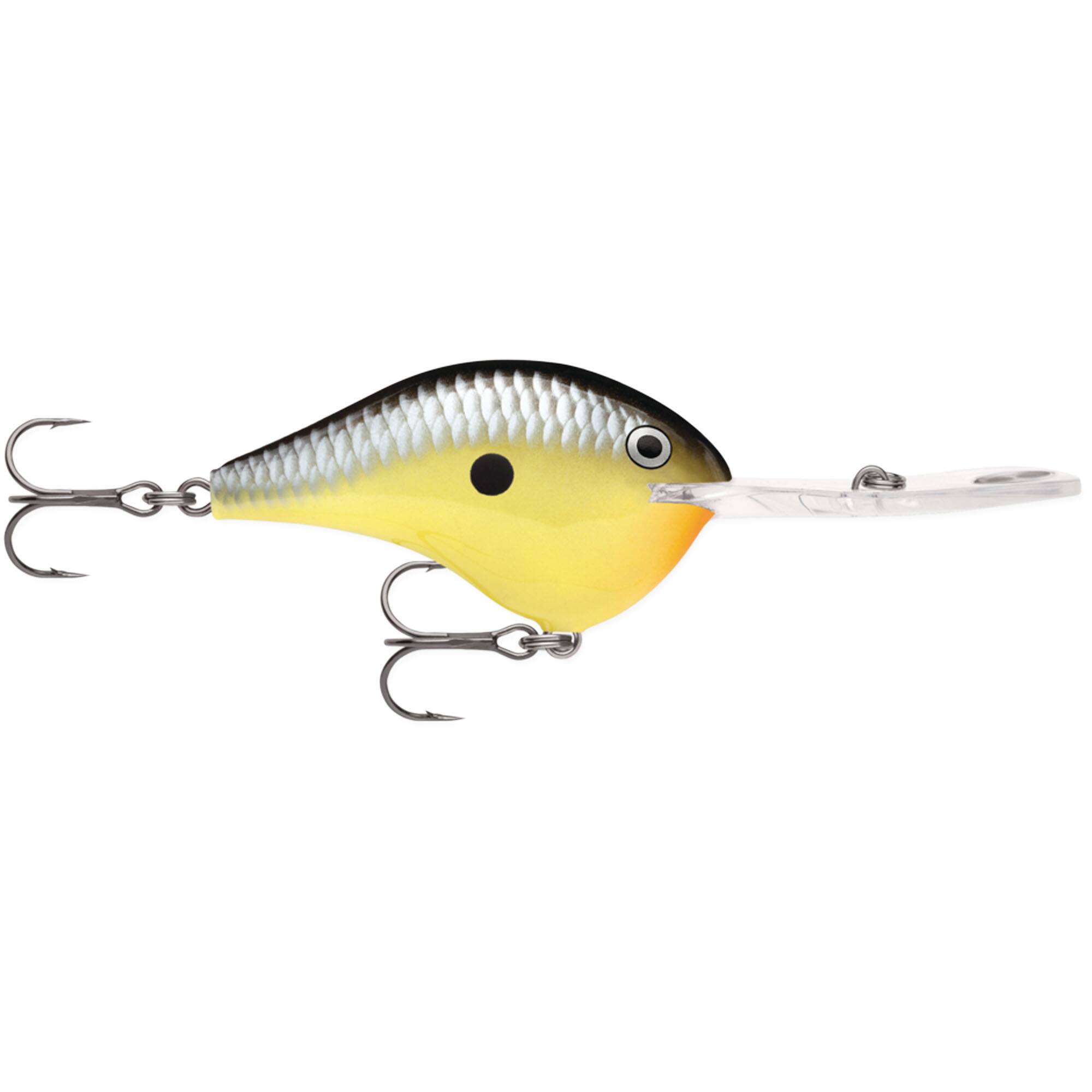 Front. Rapala - Rapala Dives-To Metal 20, Old School - Old School.