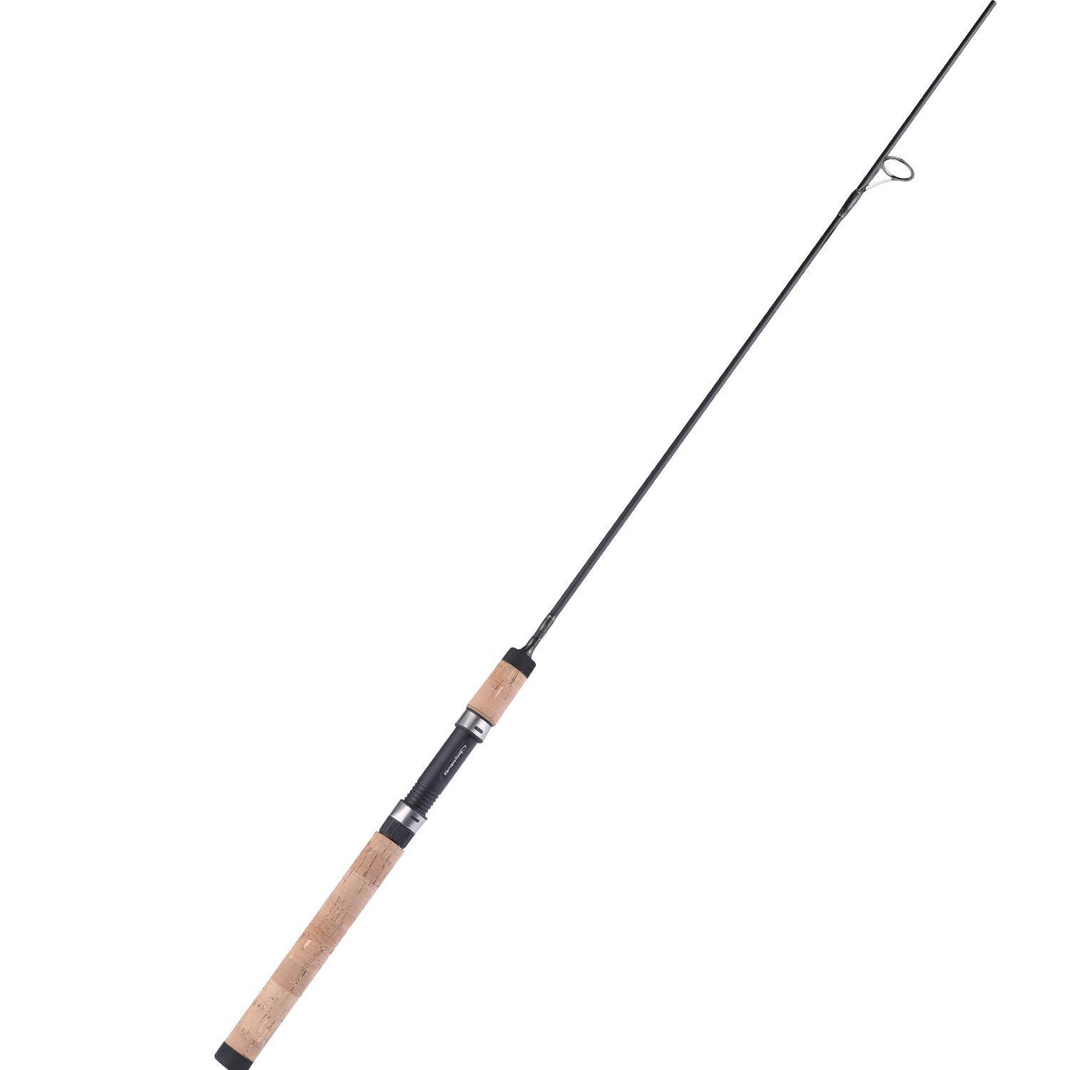 Alt View 2. NICHOLAS KLEIN - Fishing Rods Graphite Lightweight Ultra Light Trout Cork Handle Crappie Spinning Rod - Spinning5'6''-UL-2pcs.