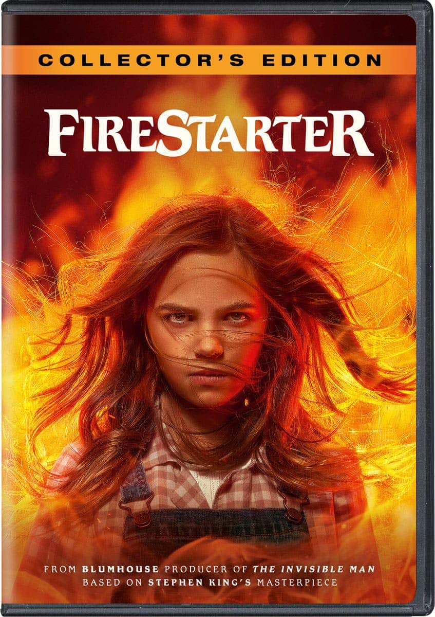 Front. Firestarter [DVD].