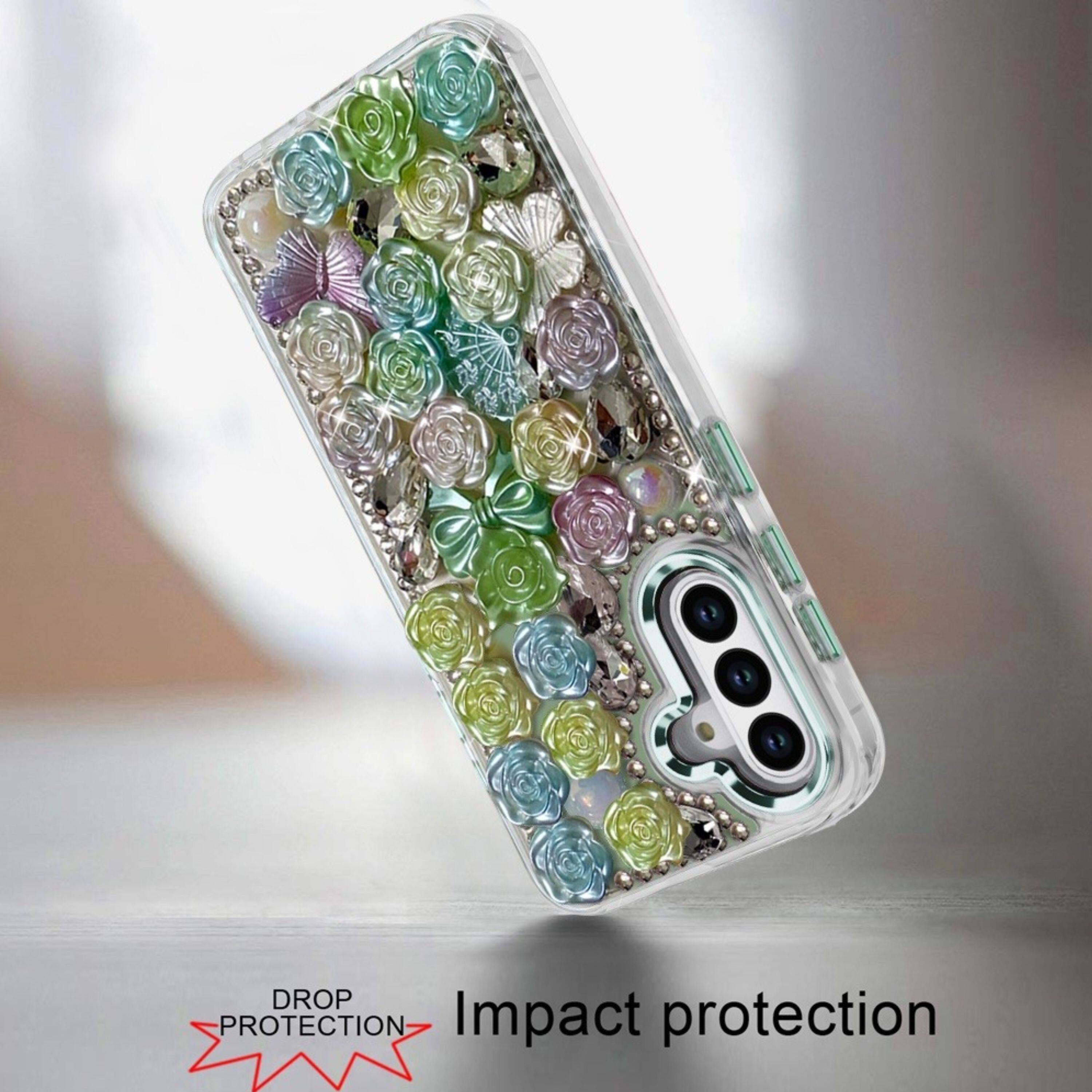 DROP PROTECTION  
Impact protection