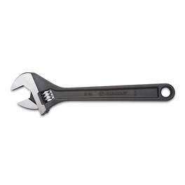 Crescent - Metric and SAE Adjustable Wrench 12 in. L 1 pc
