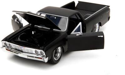 Jada Toys 1:24 Fast & Furious X 1967 Chevy El Camino