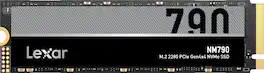1TB Lexar NM790 M.2 2280 PCle Gen4x4 NVMe SSD