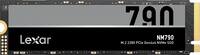 Lexar - 2TB Lexar® NM790 M.2 2280 PCle Gen4x4 NVMe SSD - Front_Zoom