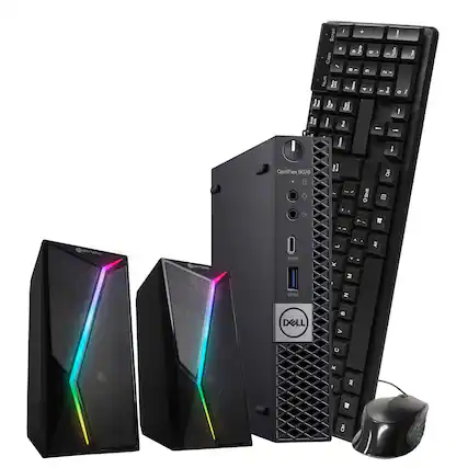 OptiPlex 5070
DELL
OptiPlex 5070