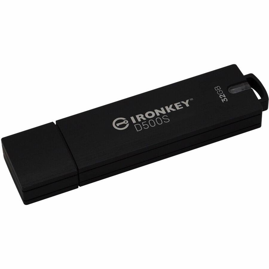32GB IRONKEY D500S